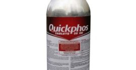 Professional means for grain weevil and other seed pests