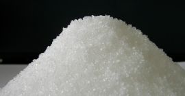 Аз ще произвеждам захар от цвекло, т.е. кристални и