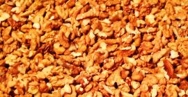 Venderò le noci - mix (~ 30-35% metà). Bello,