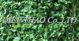 SPECIALIZAREA ULVA LACTUCA USCATĂ: - Denumirea produsului: Ulva lactuca