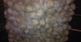 Аз ще продам измити или мръсни целина, калибър и