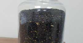 Verkauf von Rapsöl 46%, 30 Tonnen.