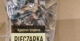 Voi vinde ciuperci uscate, ambalate în 25 de grame,