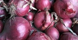 Продажу црвени лук! Не спаљују, сортирају се, у врећама