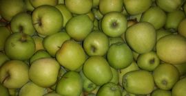 Ще продам златна вкусна ябълка от KA. Apple в