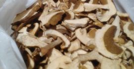 Porcini secchi, 10 kg