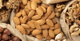 Cashew nuts WW 210, W 320, W240, LP, WS,