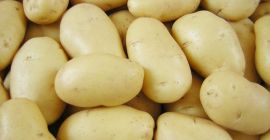 Свежи кромпир из Данске 1. Спецификације: 1) 50-100 г
