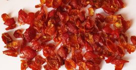 A vadrózsa &quot;Vysokovitaminny&quot; gyümölcs (magas vitamin) C-vitamin tartalma ≥