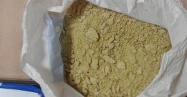 Соево брашно без ГМО. В зависимост от нуждите на