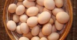 Voi vinde ouă din gama liberă de 4000 de