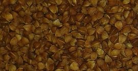 Hrișcă prăjită prăjită - țara de origine - Ucraina
