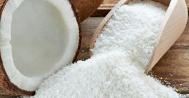COCCO NATURALE DESICCATO CARATTERISTICHE PREZZO MIGLIOR PREZZO Ingrediente: 100%