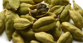 Самый продаваемый сушеный пряный черный кардамон по привлекательной цене