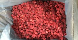 I will sell frozen raspberry, quantity with delivery, packaging