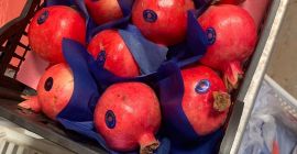 Здравствуйте, у меня есть в продаже гранаты в количестве