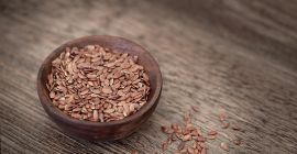 Hello I will buy brown linseed for full truck