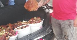 I will sell boletus mushrooms on request