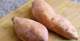 Wir können Sie mit Süßkartoffeln versorgen, die viel billiger