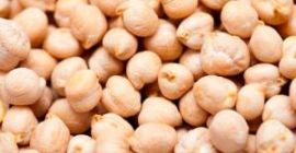 Нашата компания е един от водещите износители на нахут,