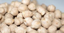Offriamo 24 Mt di ceci, qualità: 6+ purezza Sortex