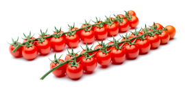 Очень красивый и многочисленный букет, это помидор с исключительной