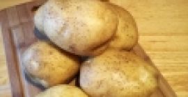 We offer big good quality potatoes. Have 30 tons.