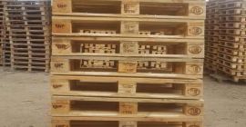 Paleti si europaleti noi Suntem o companie care produce