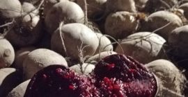 I will sell red beetroot