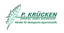 The company P. Krücken Organic GmbH will buy organic