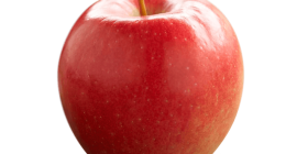 Granny Smith Apples Variety zeichnet sich durch eine ungleichmäßige