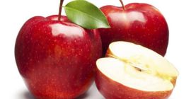 Royal Gala Apple 100% прясно произведено от Франция. Предимства: