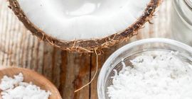 КОКОСОВЫЙ ВОСК - КОКОСОВЫЙ МАКАПУНО Орех Макапуно очень отличается