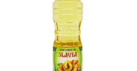 Wir bieten Sonnenblumenöl, raffiniert essbar: - Kapazität 750 ml
