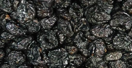 Prune uscate origine R. Moldova. Adaugator - biscuiti fabricati