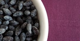 Bacche di Kamchatka. Il prezzo dipende dalla quantità di