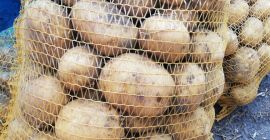 Продам 8т съедобного картофеля, сорт Винета, желтый. Все должно