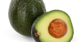 The Avocado is food intrient rich ,one section 100gram