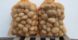 Продам картофель съедобный сорт денарий, пригодный для длительного хранения,
