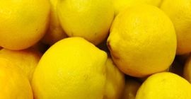 Termék neve Friss citrom szín Sárga A osztályú méret