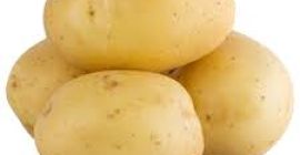 raccolto fresco di patate disponibile per l&#39;esportazione in Danimarca