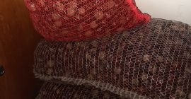 Jó nap. 100 kg gesztenyét kell vennem 80 grosz