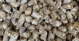 The straw pellets were pelletized with a Krone Premos