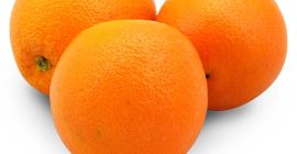 BIO Портокали от местна семейна ферма от Халкидики, Гърция.