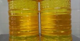 We package our Refined Soybean Oil in bulk or