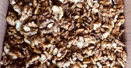 Продаются красивые светлые очищенные грецкие орехи урожая 2020 года.