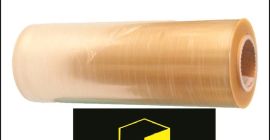 ICH WERDE KRAM PVC-FOLIEN VERKAUFEN zum Verpacken von Gemüse,