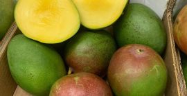 Hello, I have a second class mango for sale