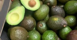 Здравейте, предлагам на едро Avocado Hass. Продукт от бразилски
