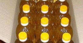 Ulei de floarea soarelui ieftin - Furnizori cu ridicata